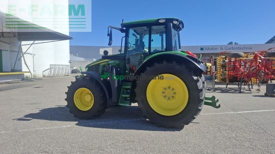 Tractor agrícola - John Deere - 6090m