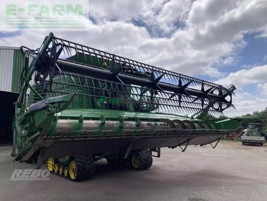 Cosechadora de Cereal - John Deere - t670