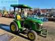 Tractor agrícola - John Deere - 3038-r 1235std. fkh & fzw