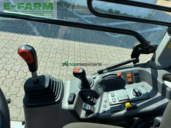 Tractor agrícola - Claas - nexos 240 s