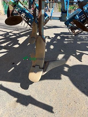 Cultivador - Lemken - smaragd 9/600 kuea