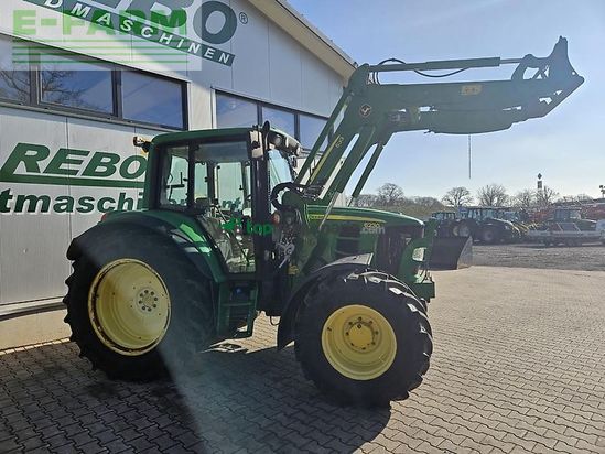 Tractor agrícola - John Deere - 6230 premium