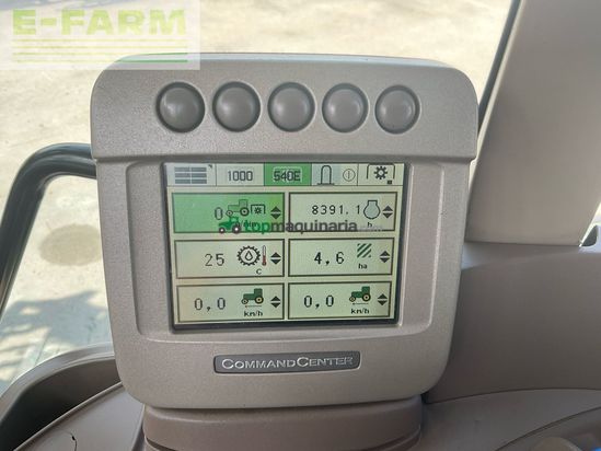 Tractor agrícola - John Deere - 6230