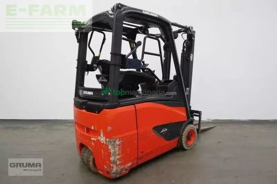 Elevadora - Linde - e 16 h evo 386-02