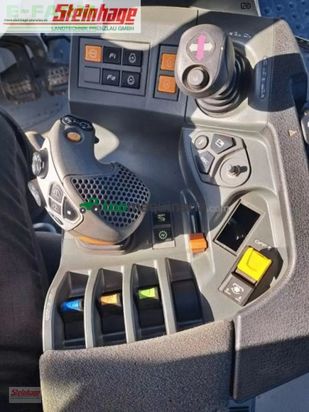 Tractor agrícola - Claas - axion 810 cematic cebis