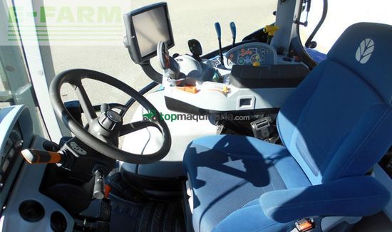 Tractor agrícola - New Holland - t5.110 dynamic command (stage v)