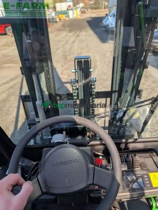 Elevadora - Hangcha - cpd25