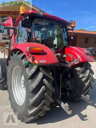 Tractor agrícola - Case IH - maxxum 140