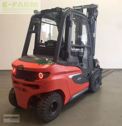 Elevadora - Linde - h 30 d 1202