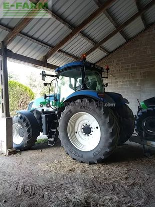 Tractor agrícola - New Holland - t7060