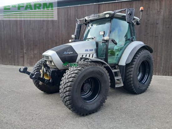 Tractor agrícola - Lamborghini
