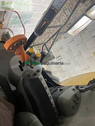 Cosechadora de Cereal - New Holland - cs 660