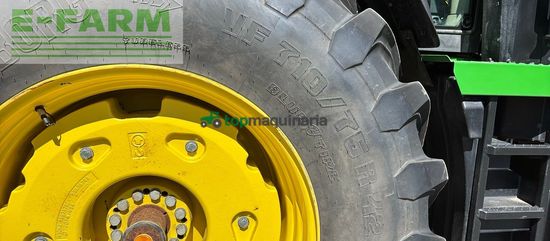 Tractor agrícola - John Deere - 8R 370