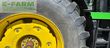 Tractor agrícola - John Deere - 8R 370