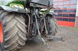 Tractor agrícola - Claas - xerion 4200 saddle trac bauer