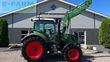 Tractor agrícola - Fendt - 313 vario med frontlift og frontlæsser