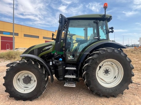 Tractor agrícola - Valtra - G135A