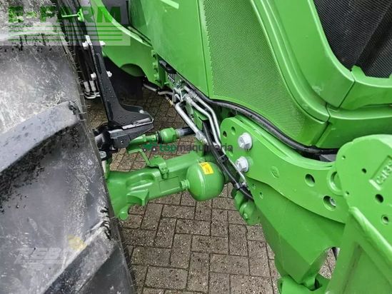 Tractor agrícola - John Deere - 6r130 traktor