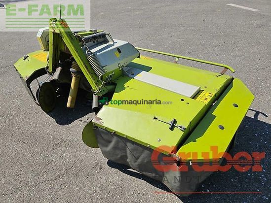 Cortacésped manual - Claas - corto 270 f