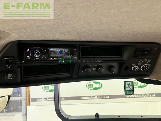 Tractor agrícola - Steyr - 6185 cvt hi-escr profi