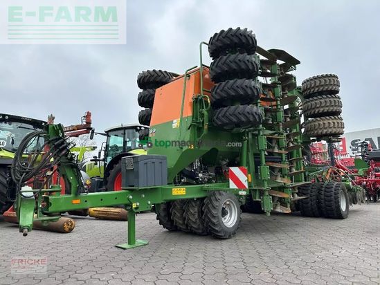 Combinado de siembra - Amazone - cirrus 6003-2