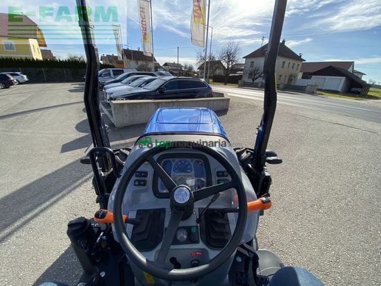 Tractor agrícola - New Holland - t3.60 lp LP