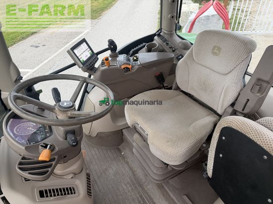 Tractor agrícola - John Deere - 6120r