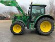 Tractor agrícola - John Deere - 6125r