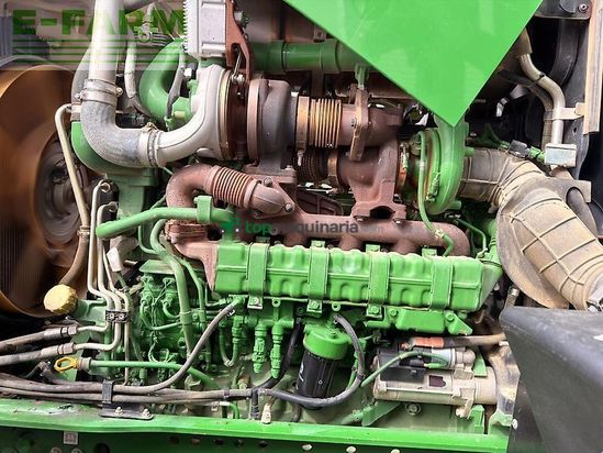 Tractor agrícola - John Deere - 6250r