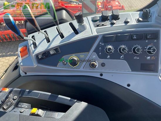 Tractor agrícola - Valtra - t 175 a mit fk und rüfa