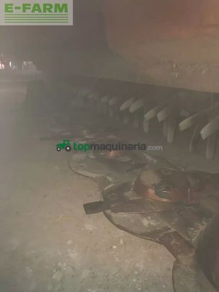 Cortacésped manual - Kuhn - fc 313 frontale