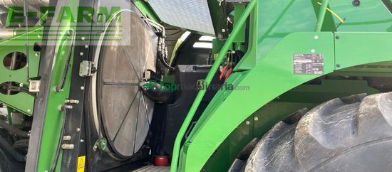 Cosechadora de Cereal - John Deere - 8600