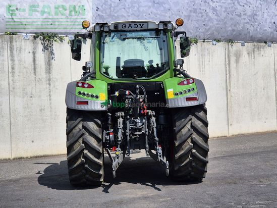 Tractor agrícola - Fendt - 313 vario power
