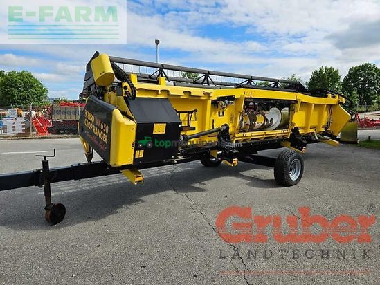 Cabezal -  - trendline sw 650