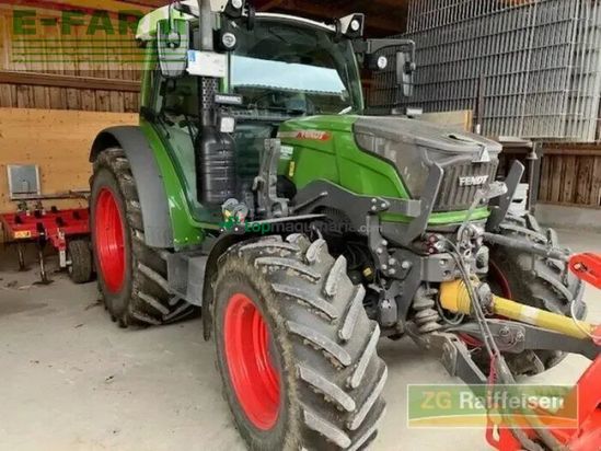 Tractor agrícola - Fendt - 211 vario power setting 2