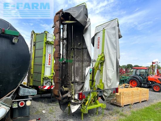 Cortacésped manual - Claas - disco 8550 plus