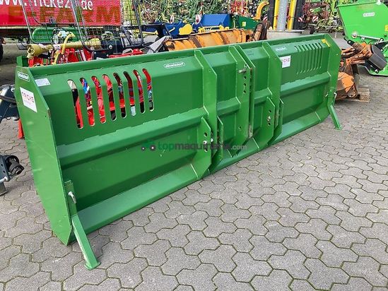 Cabezal - Düvelsdorf - maisschild