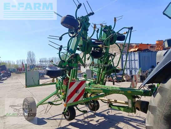 Henificador - Krone - kwt 8.82/8