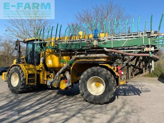Equipamiento / accesorio -  - terra gator 2104 mit bomech