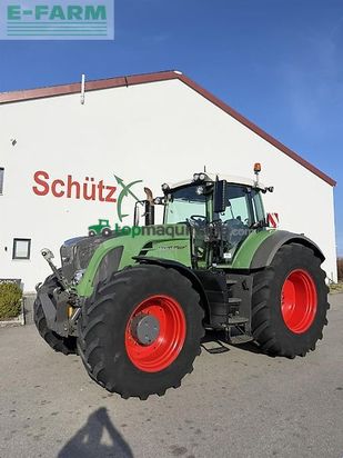 Tractor agrícola - Fendt - 939 vario scr fzw gps rtk