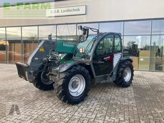 Telescopica - kramer - kt 407