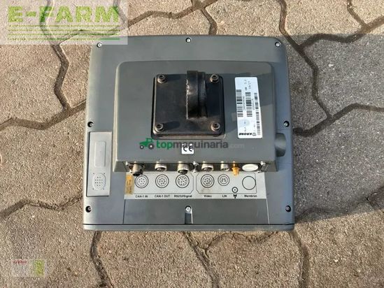 Rastrillo - Krone - swadro 1400 plus