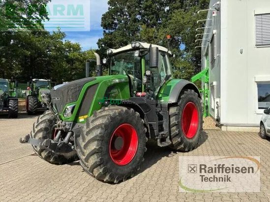 Tractor agrícola - Fendt - 828 s4