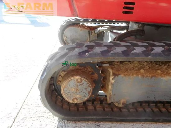 Excavadora - Takeuchi - tb 225 ( 2.400kg ) mit hydr. verstellfahrwerk