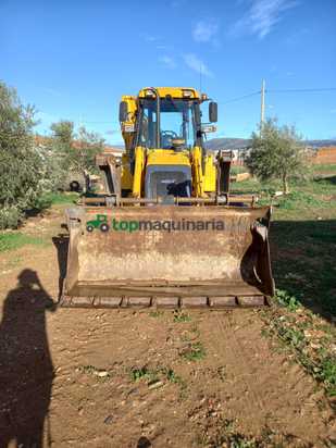 Retroexcavadora - M542