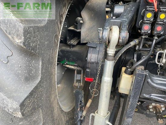 Tractor agrícola - Deutz-Fahr - agrotron 6215 preisreduziert