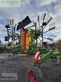 Rastrillo - Fendt - former 1603
