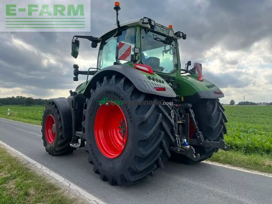 Tractor agrícola - Fendt - 728 vario powerplus PowerPlus