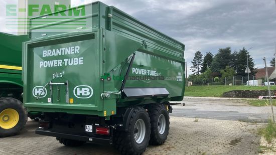 Volquet - Brantner - TA 20053 Power Tube