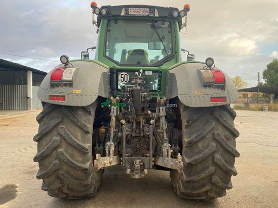Tractor agrícola - Fendt - 828 VARIO
